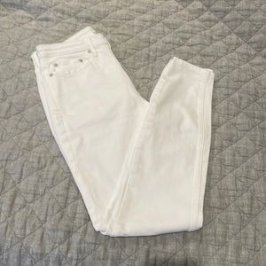Vineyard Vines high rise skinny Jean